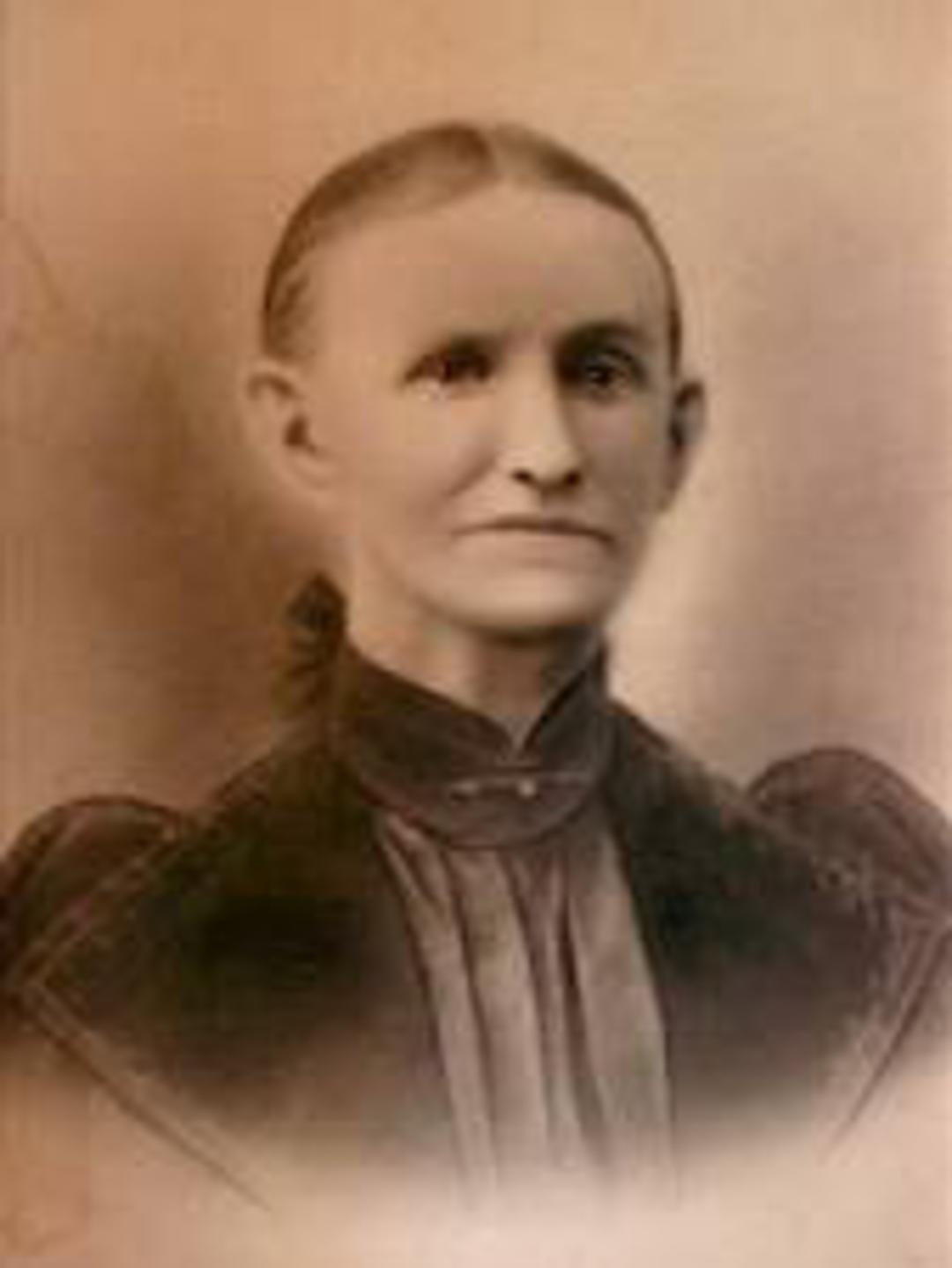 Mary Edwards Hymas (1839 - 1920) Profile